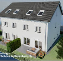 Neubau Doppelhaushälfte in gefragter Wohnlage von Rheinböllen!