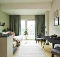 Wunderschönes 1-Zimmer-Apartment an der Spree - perfekt für Berufstätige, Studierende & Expats - Berlin Oberschöneweide