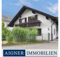 Charmantes Einfamilienhaus - Ihr Wohnprojekt mit enormen Potenzial - Baierbrunn