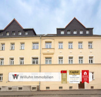 Denkmalobjekt I 2 Zimmer I Balkon I Stellplatz - Leipzig Engelsdorf