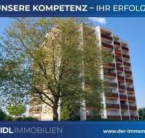 Bad Füssing 1 Zimmer Appartement - ´7. Stock m. Balkon