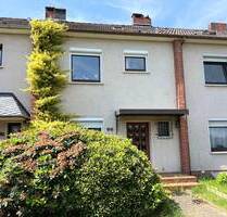 PURNHAGEN-IMMOBILIEN - BlumenthalLüssum, Reihenmittelhaus mit Doppelgarage in ruhiger Wohnlage - Bremen / Lüssum Lüssum-Bockhorn