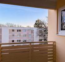 Gepflegtes und vermietetes 1-Zi.-Apartment zum Innenhof in gut angebundener Lage - München Thalk.Obersendl.-Forsten-Fürstenr.-Solln