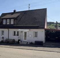 Charmantes Einfamilienhaus in Onstmettingen - Albstadt