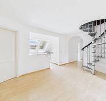 Charmante & helle Dachgeschosswohnung zum Wohlfühlen mit Balkon - Dortmund Mitte