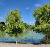 Wedel, 4 Zimmer Wohnung, direkter Blick auf den Mühlenteich, ca. 80 qm, ruhig und dennoch zentral, vermietet, provisionsfrei!