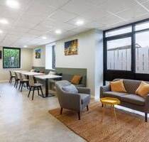 All-inclusive-Zugang zu Coworking-Bereiche in Regus Südwestpark - Nürnberg Gebersdorf