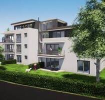 BAUVORANKÜNDIGUNG - PROJEKTIERTER NEUBAU: 3-ZI.-WOHNUNG IN WEINGARTEN