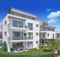 BAUVORANKÜNDIGUNG - PROJEKTIERTER NEUBAU: 2-ZI.-WOHNUNG IN WEINGARTEN
