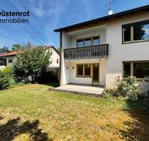 Kleines Haus im Grünen - mit viel Potential - Neubiberg