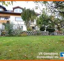 Zum Glück für Ihre Familie - Tolles Einfamilienhaus mit Garten in Zwiesel