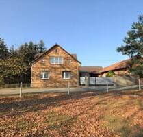 Interessanter 3-Seiten-Bauernhof mit angrenzender Wiese in Rohne - Schleife Schleife-Rohne