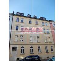 schöne 2- Raum- Wohnung mit Einbauküche zu vermieten **Frei ab sofort** - Gera Debschwitz 2