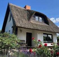 Einfamilienhaus mit idyllischem Garten in Dudinghausen bei Hohen Sprenz - Hohen Sprenz - Dudinghausen