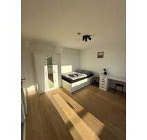 Vollmöblierte, kernsanierte 1-Zi-Whg neben BMW - 5 min zur Ubahn! - München Milbertshofen-Am Hart