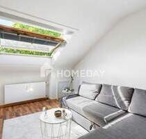 Ideal für Investoren! Dachgeschossapartment in top Lage von Düsseldorf - Düsseldorf (Wohnung 77) Lohausen