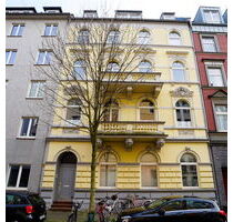 VON PRIVAT - bezugsfertiges Jugendstil Juwel in Toplage von Düsseldorf Pempelfort