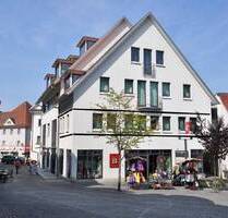 BÜRORÄUME - ARZTPRAXIS - ZENTRUM WEINGARTEN - AUFZUG