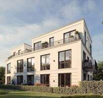 2-Zimmer NEUBAU Garten-Wohnung im schönen Volksdorf - Hamburg