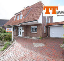 TT bietet an: Ein neues Zuhause im Grünen - Stilvolles Einfamilienhaus auf großem Traumgrundstück im begehrten Pädagogenviertel von Wilhelmshaven! - Wilhelmshaven-Heppens
