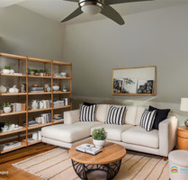 Großzügige 3-Zimmer-Dachgeschosswohnung in ruhiger Toplage von Gernsbach