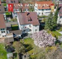 *** S-Feuerbach - vermietetes Dreifamilienhaus mit fantastischem Garten *** - Stuttgart Hohe Warte