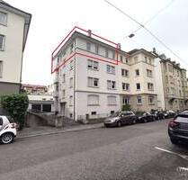 Jetzt einziehen! - 370.000,00 EUR Kaufpreis, ca.  82,00 m² Wohnfläche in Stuttgart (PLZ: 70372) Bad Cannstatt