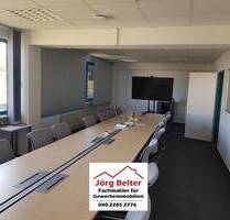 250 m² und 270 m² und 520 m² Bürofläche zu vermieten - Norderstedt Harksheide