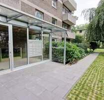 Komfortables Wohnen: Balkon, Tiefgarage, Pool & Sauna in Duisburg