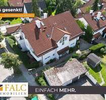 Harmonisch. Hell. Herzlich. Gemütliche Dachgeschosswohnung in Top Lage - Neubiberg