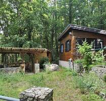 Einzigartiges Wochenend- Ferienhaus in Alleinlage und wunderschön gewachsenem Garten - Pommelsbrunn Appelsberg