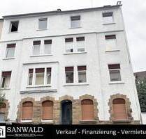 Voll vermietetes Mehrfamilienhaus mit Einfamilienhaus und Garten - Hagen Eilpe