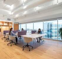 Arbeite in Spaces Kennedydammoder überall sonst in unserem globalen Netzwerk - Düsseldorf Golzheim