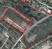 Weitläufige Entwicklungsgrundstücke mit B-Plan in Saarbrücken-Dudweiler