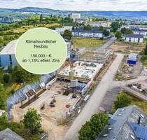 B&B Immobilien: Attraktiver KfW-Förderung - Trier / Petrisberg Kürenz