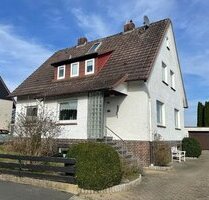 Zweifamilienhaus mit großem Garten - Bad Salzdetfurth Breinum