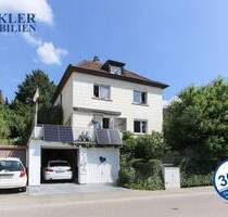 Zwei Familien, ein Dschungel & ganz viel Wau! - 2-Familienhaus in Niefern. - Niefern-Öschelbronn / Niefern