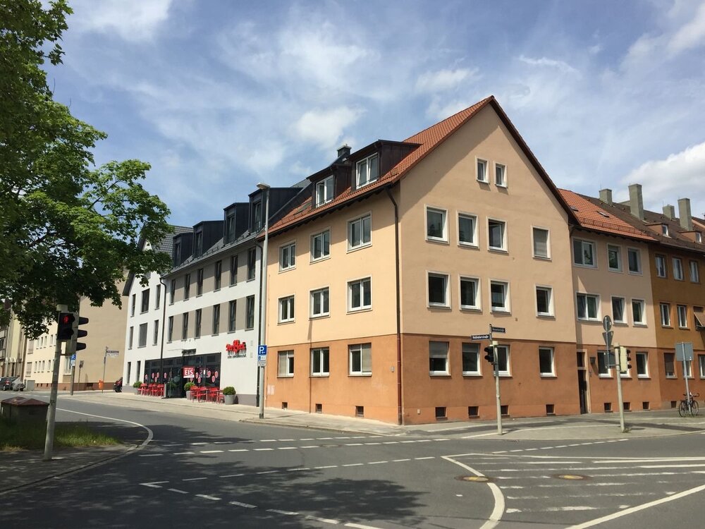 Gemütliche 2-Zimmer Wohnung nahe Wöhrder See - Nürnberg