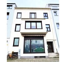 Gepflegtes Wohn- und Geschäftshaus in bevorzugter Lage von Findorff - Bremen Regensburger Straße