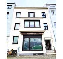 Gepflegtes Wohn- und Geschäftshaus in bevorzugter Lage von Findorff - Bremen Regensburger Straße