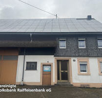 Altes Haus mit riesigen Lagerflächen - Morbach-Hinzerath-Hinzerath