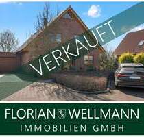 Cuxhaven - Groden l Freistehendes Einfamilienhaus in ruhiger Lage mit großem Garten - Cuxhaven / Altenbruch