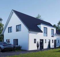 Moderne KfW-40-Doppelhaushälfte in ruhiger Lage von Bremerhaven-Wulsdorf