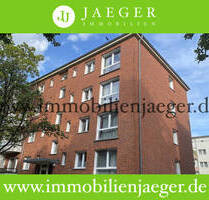 Zw. Stadtparkt und Mühlenkamp - Modernsierte Endetagen-Eckwohnung - Balkon - Holzdielen - 3.OG - Hamburg Winterhude