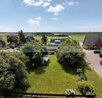 Sie suchen ein Einfamilienhaus mit großem Garten? Hier sind Sie fündig geworden! - Wenningstedt-Braderup