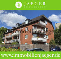 Nähe Herold-Center - Großzügige Eckwohnung mit Balkon - Laminat - Vollbad - Stellplatz - 1.OG - Norderstedt Garstedt
