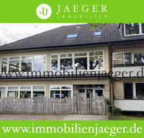 Glashütte - Einliegerwohnung im Dachgeschoss in einem Kita-Gebäude - große Wohnküche, Sitzbadwanne - Norderstedt
