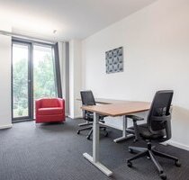 Privater Büroraum für 2 Personen 10 sqm in Regus Park Arkaden - Karlsruhe Oststadt