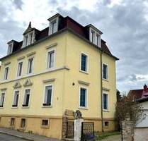 Gemütliche 3-Zimmer-Wohnung mit Gartenzugang und Garage - Freital