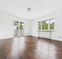 Ankommen & wohlfühlen: Frisch renovierte 4-Zimmer-Wohnung mit Südbalkon im Herzen von Ottobrunn